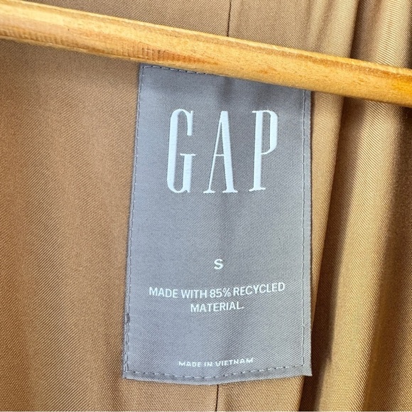 Gap - Men’s Stylish Overcoat in Camel - Picture 8 of 8